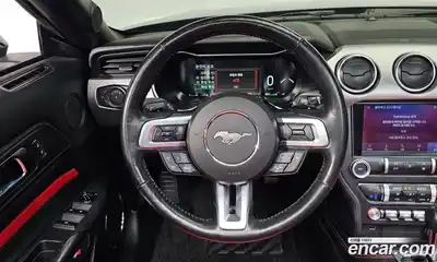 Ford Mustang 2023 2.3 Автомат в Москве № 170782, миниатюра 2