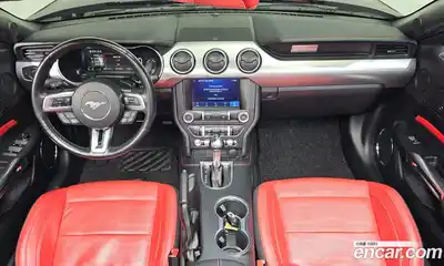 Ford Mustang 2023 2.3 Автомат в Москве № 170782, миниатюра 5