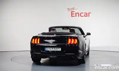 Ford Mustang 2023 2.3 Автомат в Москве № 170782, миниатюра 8