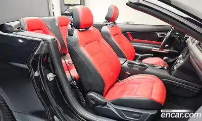 Ford Mustang 2023 2.3 Автомат в Москве № 170782, миниатюра 9