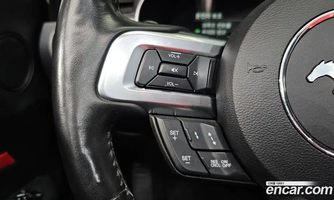 Ford Mustang 2023 2.3 Автомат в Москве № 170782, фото 10