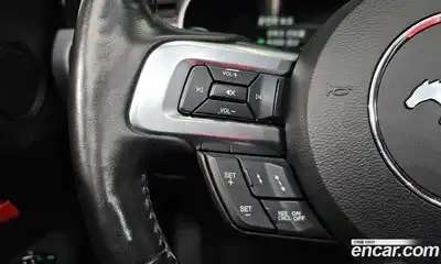 Ford Mustang 2023 2.3 Автомат в Москве № 170782, миниатюра 10