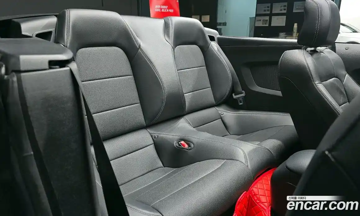 Ford Mustang 2017 2.3 Автомат в Москве № 170921, фото 12