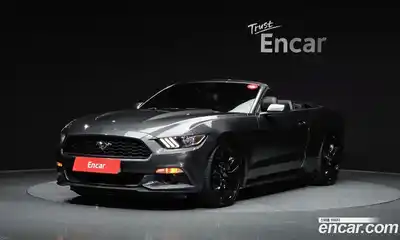 Ford Mustang 2017 2.3 Автомат в Москве № 170921, миниатюра 3