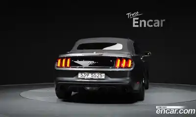 Ford Mustang 2017 2.3 Автомат в Москве № 170921, миниатюра 4
