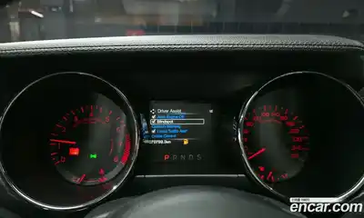 Ford Mustang 2017 2.3 Автомат в Москве № 170921, миниатюра 5