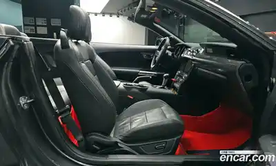 Ford Mustang 2017 2.3 Автомат в Москве № 170921, миниатюра 8