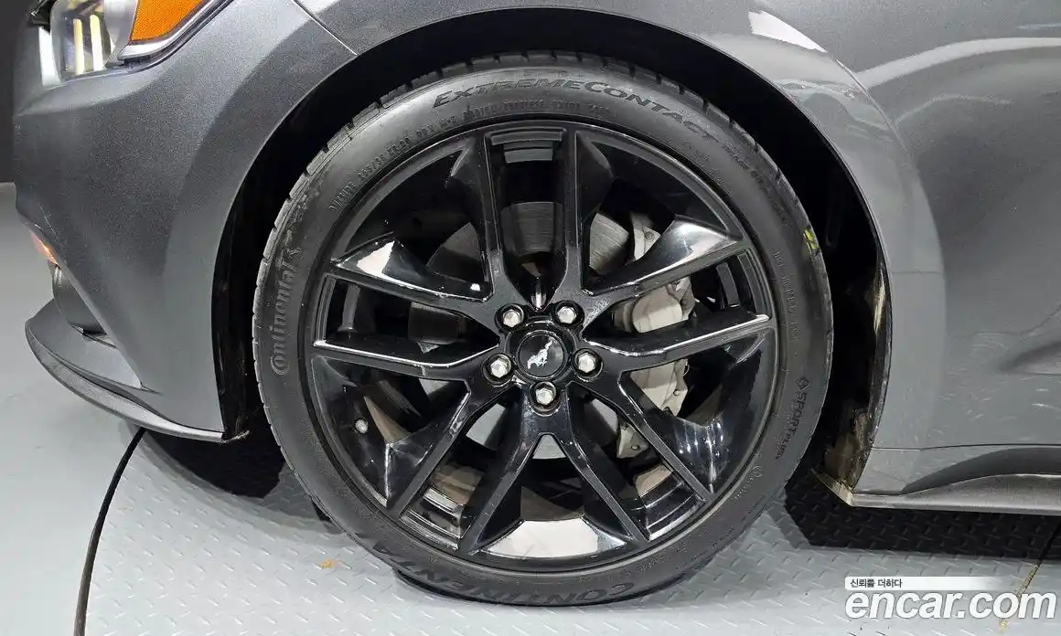 Ford Mustang 2017 2.3 Автомат в Москве № 170921, фото 9