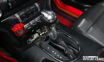 Ford Mustang 2017 2.3 Автомат в Москве № 170921, миниатюра 10