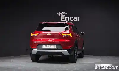 Chevrolet TrailBlazer, 2021