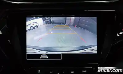 Chevrolet TrailBlazer 2021 1.3 Автомат в Москве № 173348, миниатюра 12