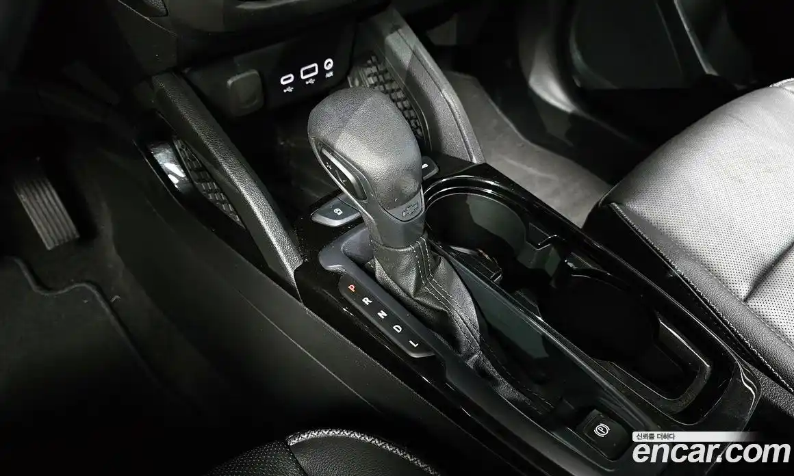 Chevrolet TrailBlazer 2021 1.3 Автомат в Москве № 173348, фото 13