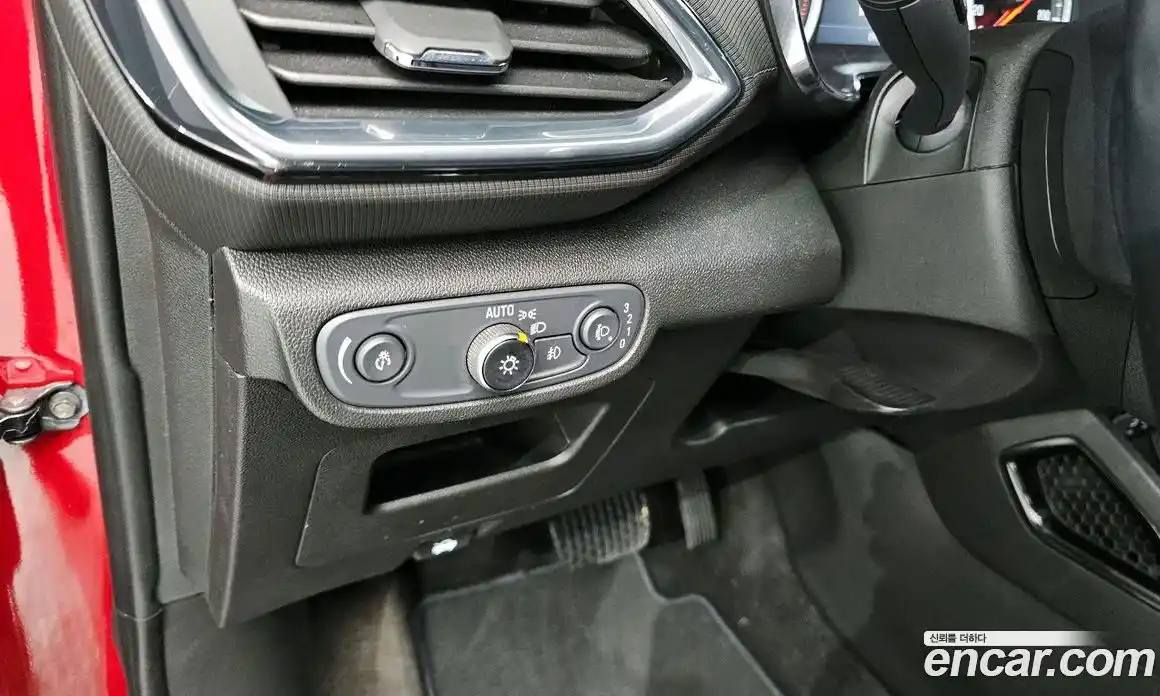 Chevrolet TrailBlazer 2021 1.3 Автомат в Москве № 173348, фото 16