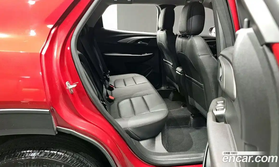 Chevrolet TrailBlazer 2021 1.3 Автомат в Москве № 173348, фото 17