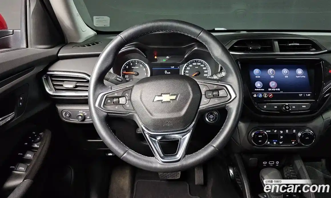 Chevrolet TrailBlazer 2021 1.3 Автомат в Москве № 173348, фото 19