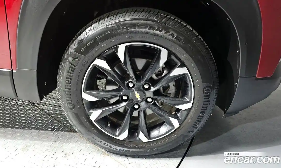 Chevrolet TrailBlazer 2021 1.3 Автомат в Москве № 173348, фото 3