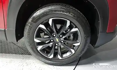 Chevrolet TrailBlazer 2021 1.3 Автомат в Москве № 173348, миниатюра 3