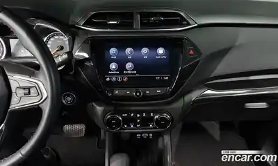 Chevrolet TrailBlazer 2021 1.3 Автомат в Москве № 173348, миниатюра 4