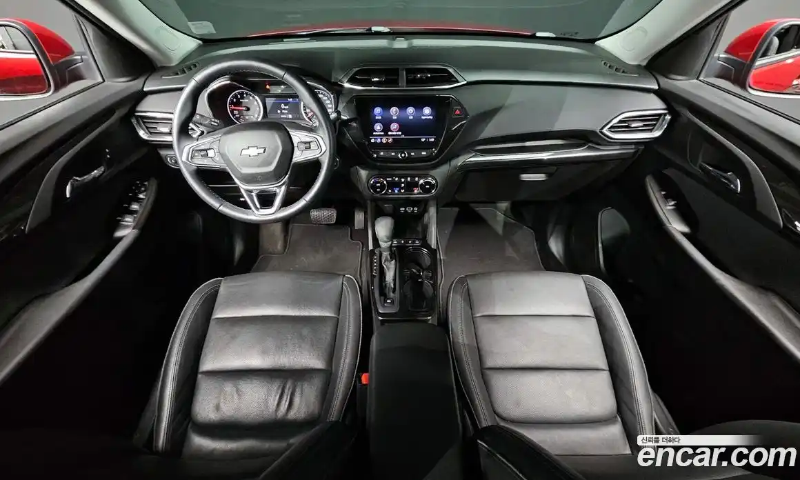 Chevrolet TrailBlazer 2021 1.3 Автомат в Москве № 173348, фото 5