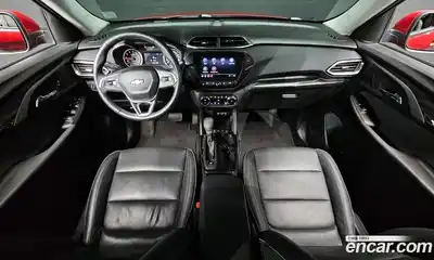 Chevrolet TrailBlazer 2021 1.3 Автомат в Москве № 173348, миниатюра 5