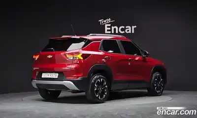 Chevrolet TrailBlazer 2021 1.3 Автомат в Москве № 173348, миниатюра 7