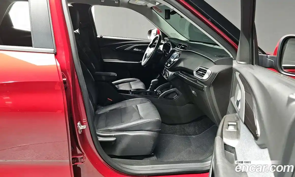 Chevrolet TrailBlazer 2021 1.3 Автомат в Москве № 173348, фото 8