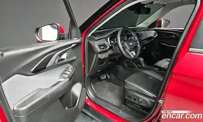 Chevrolet TrailBlazer 2021 1.3 Автомат в Москве № 173348, миниатюра 10