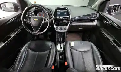 Chevrolet Spark, 2017