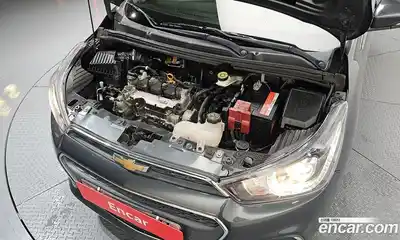 Chevrolet Spark 2017 1.0 Автомат в Москве № 174564, миниатюра 11