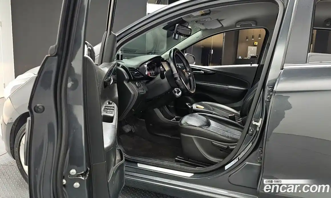 Chevrolet Spark 2017 1.0 Автомат в Москве № 174564, фото 17