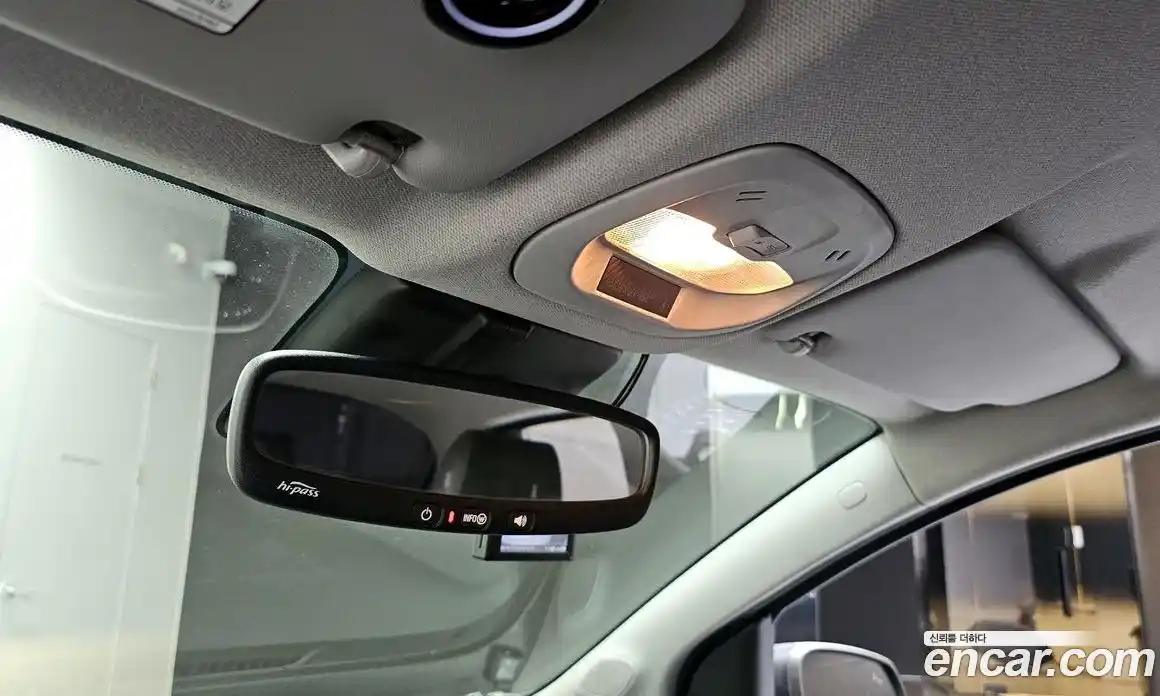 Chevrolet Spark 2017 1.0 Автомат в Москве № 174564, фото 20