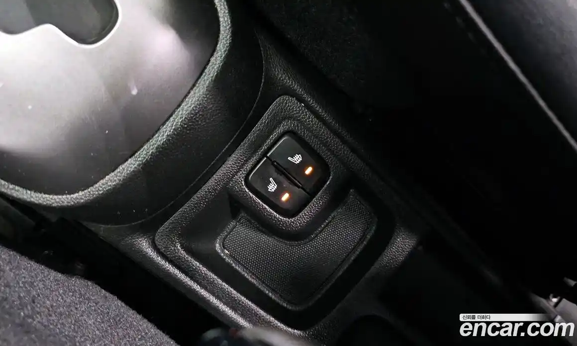 Chevrolet Spark 2017 1.0 Автомат в Москве № 174564, фото 3