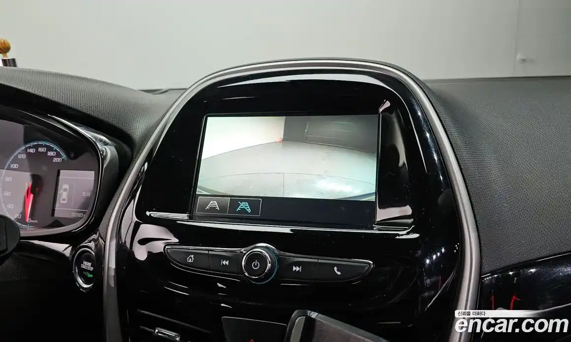 Chevrolet Spark 2017 1.0 Автомат в Москве № 174564, фото 4