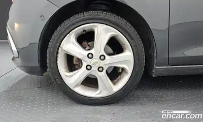 Chevrolet Spark 2017 1.0 Автомат в Москве № 174564, миниатюра 6