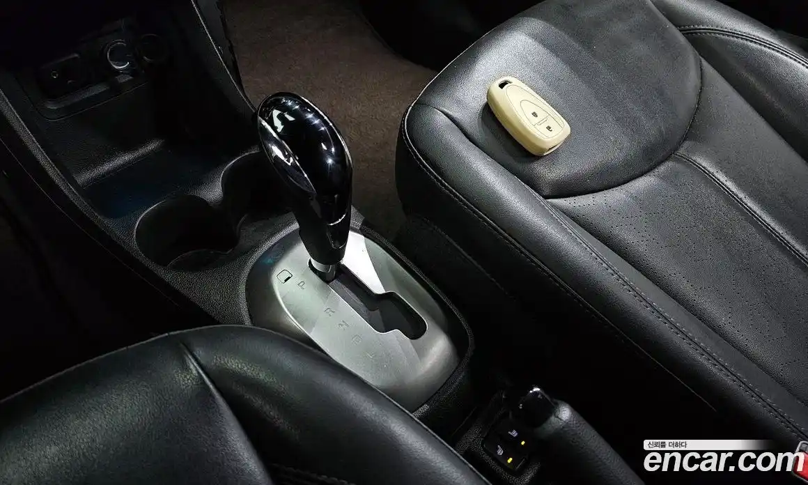 Chevrolet Spark 2017 1.0 Автомат в Москве № 174564, фото 7