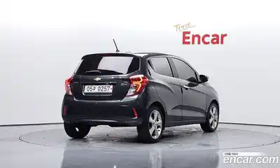 Chevrolet Spark 2017 1.0 Автомат в Москве № 174564, миниатюра 9