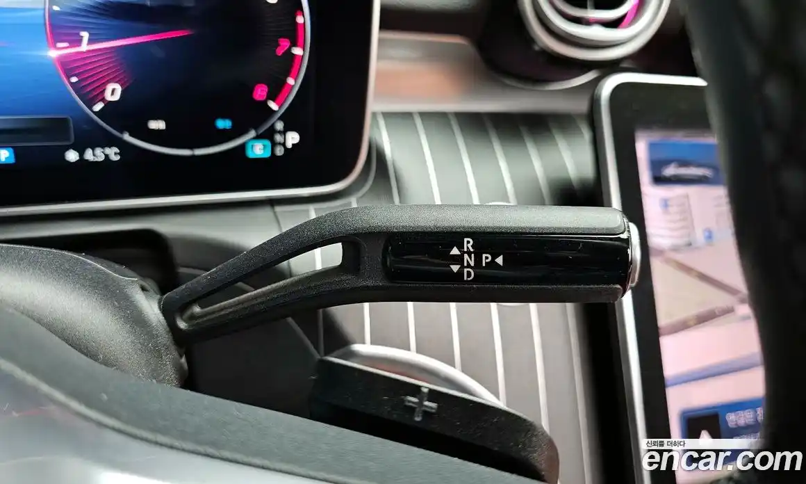 Mercedes-Benz C-Class 2023 2.0 Автомат в Москве № 176517, фото 11