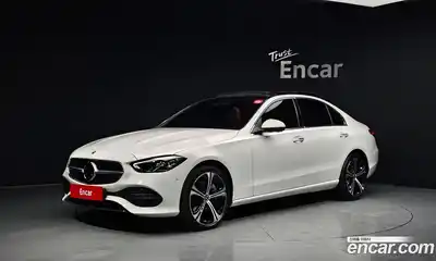 Mercedes-Benz C-Class 2023 2.0 Автомат в Москве № 176517, миниатюра 8