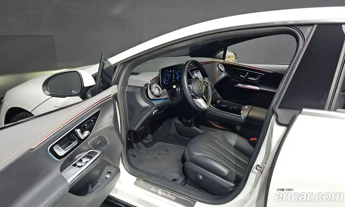 Mercedes-Benz EQE 2024 0.3 Автомат в Москве № 176794, фото 17