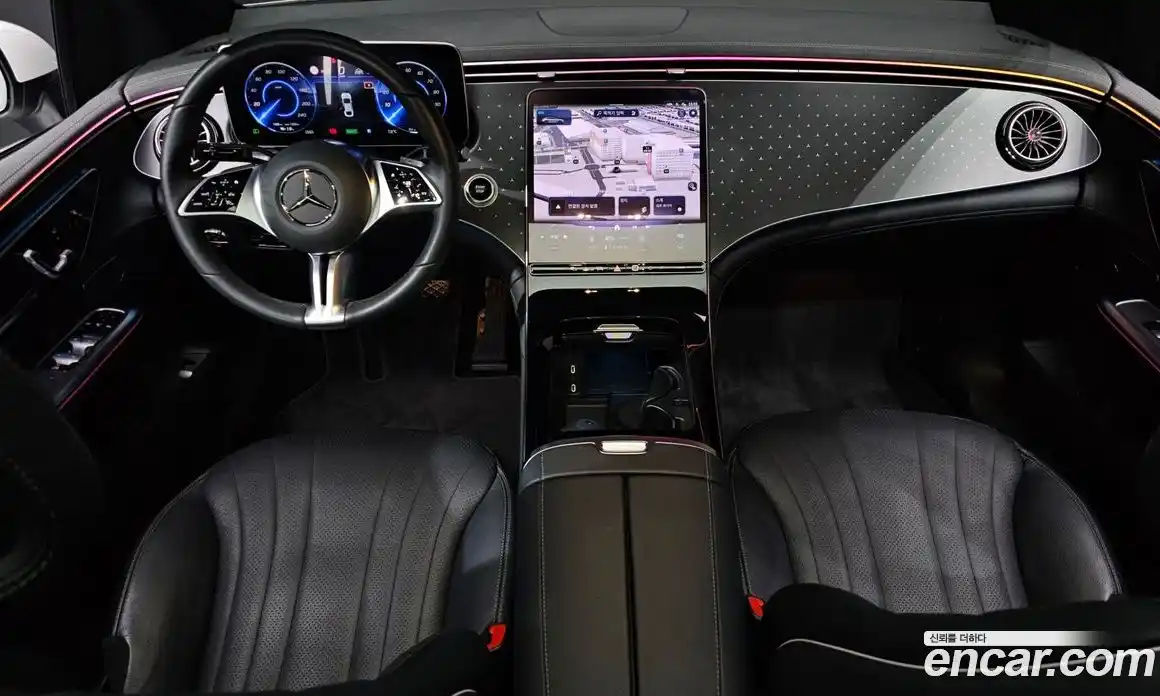 Mercedes-Benz EQE 2024 0.3 Автомат в Москве № 176794, фото 6