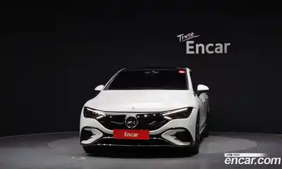 Mercedes-Benz EQE 2024 0.3 Автомат в Москве № 176794, миниатюра 9