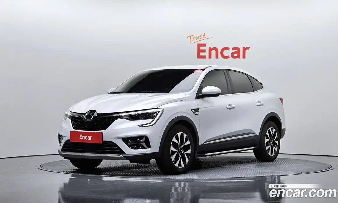 Renault XM3 2023 1.6 Автомат в Москве № 177317, фото 15