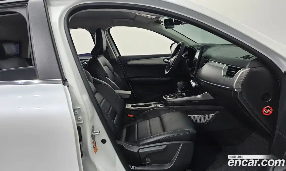 Renault XM3 2023 1.6 Автомат в Москве № 177317, фото 20