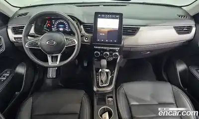 Renault XM3 2023 1.6 Автомат в Москве № 177317, миниатюра 2