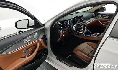 Mercedes-Benz E-Class, 2019