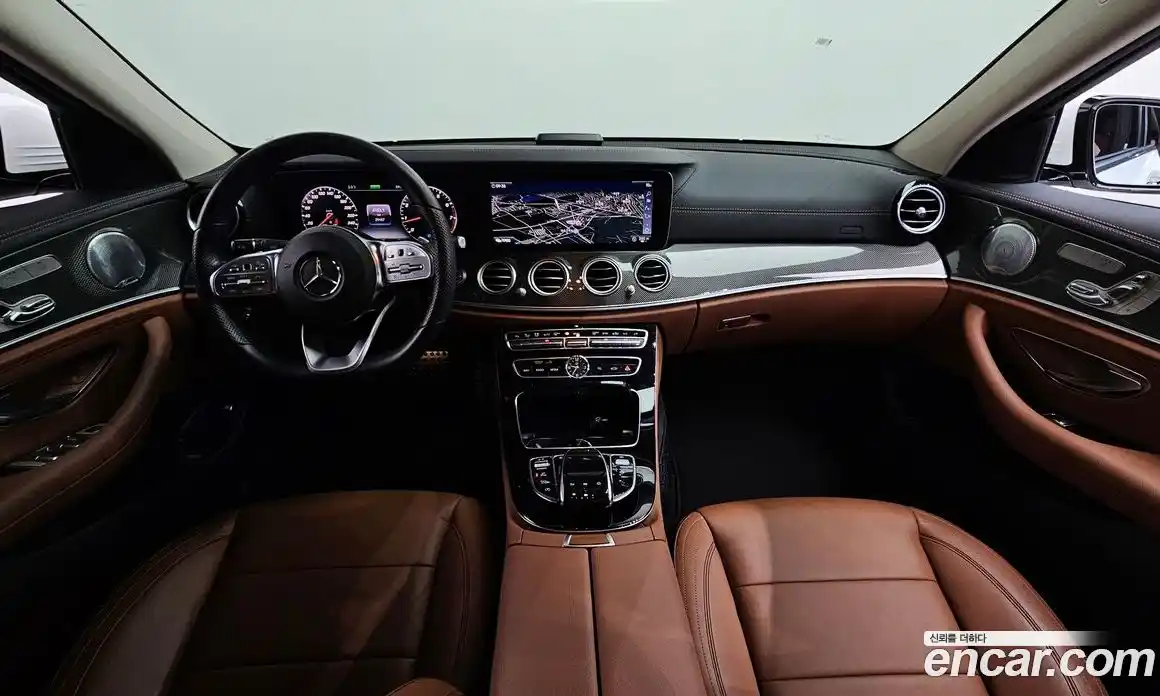 Mercedes-Benz E-Class 2019 2.0 Автомат в Москве № 178894, фото 11