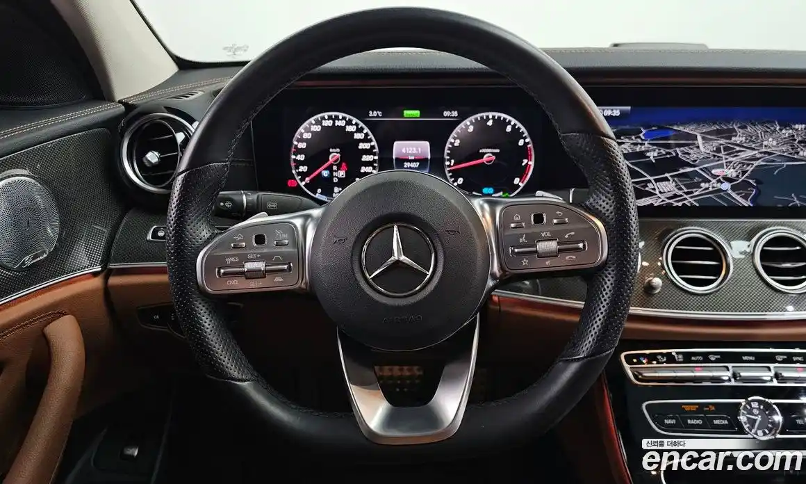 Mercedes-Benz E-Class 2019 2.0 Автомат в Москве № 178894, фото 14