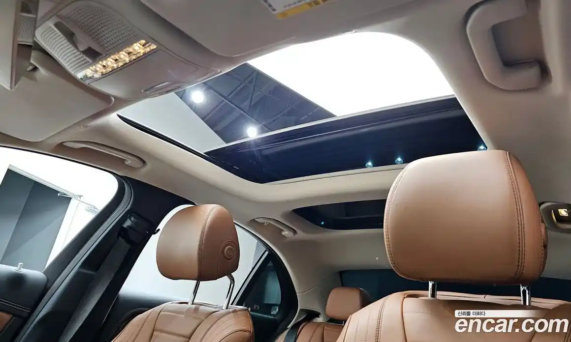 Mercedes-Benz E-Class 2019 2.0 Автомат в Москве № 178894, фото 5