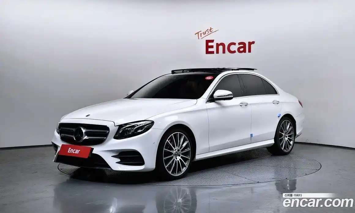 Mercedes-Benz E-Class 2019 2.0 Автомат в Москве № 178894, фото 6