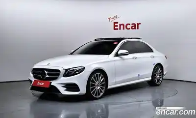 Mercedes-Benz E-Class 2019 2.0 Автомат в Москве № 178894, миниатюра 6